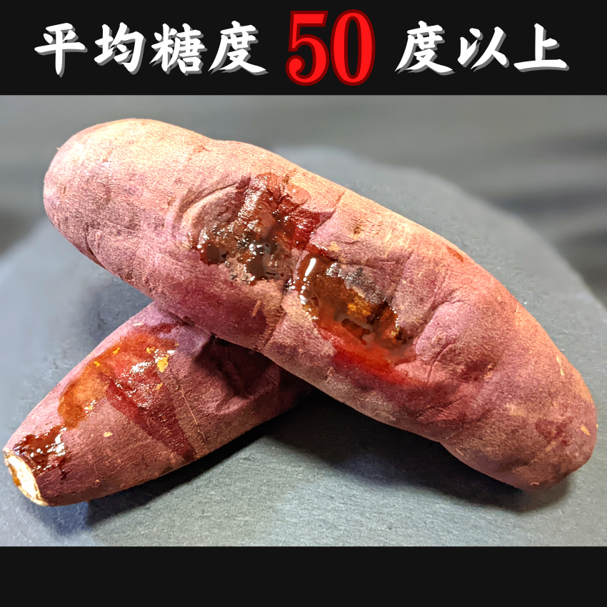 【完売御礼】つらさげ芋の糖蜜焼きいも 500g