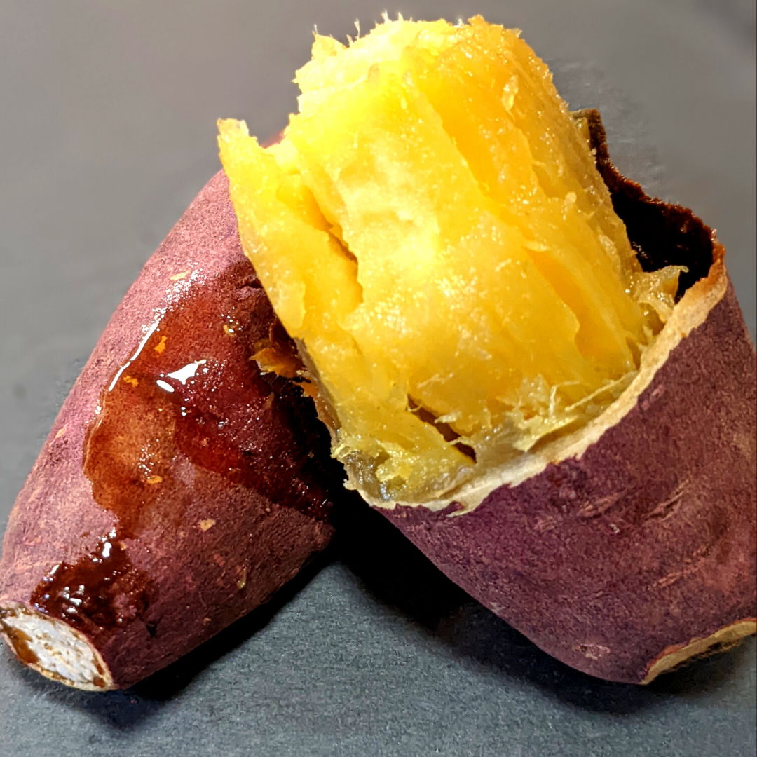 【完売御礼】つらさげ芋の糖蜜焼きいも 500g